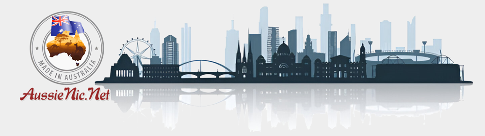 Made in Australia - Luke Pell towing Logo